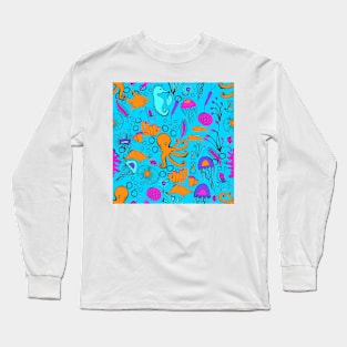 Ocean fun Long Sleeve T-Shirt